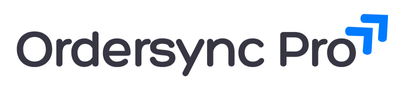 OrderSync Pro Logo